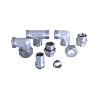 Фитинг из нержавеющей стали